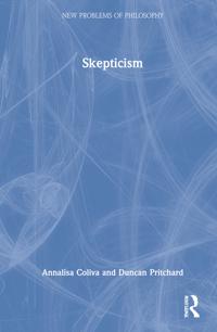 Bokomslag för "Skepticism"