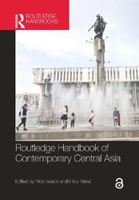 Bokomslag för "Routledge Handbook of Contemporary Central Asia"
