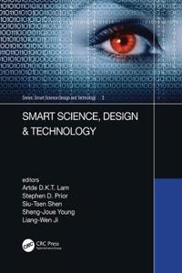 Bokomslag för "Smart Science, Design & Technology"