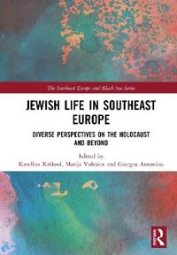 Bokomslag för "Jewish Life in Southeast Europe"