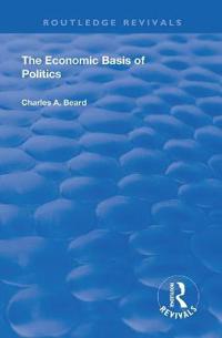 Bokomslag för "The Economic Basis of Politics"