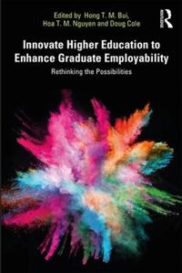 Bokomslag för "Innovate Higher Education to Enhance Graduate Employability"