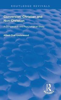 Conversion: Christian and Non-Christian