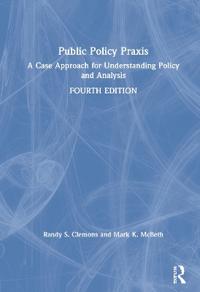Public Policy Praxis