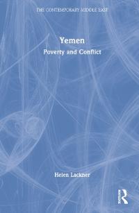 Bokomslag för "Yemen"