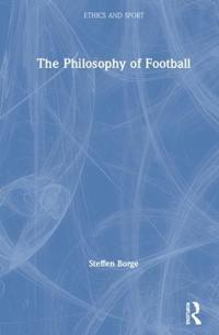 Bokomslag för "The Philosophy of Football"