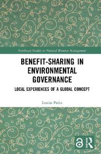 Benefit-sharing in Environmental Governance