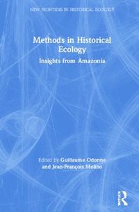 Bokomslag för "Methods in Historical Ecology"
