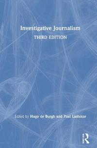 Bokomslag för "Investigative Journalism"