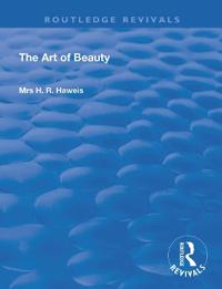 Bokomslag för "The Art of Beauty"