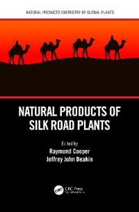 Bokomslag för "Natural Products of Silk Road Plants"