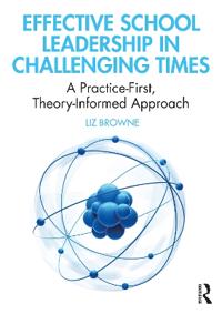 Bokomslag för "Effective School Leadership in Challenging Times"