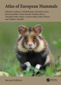 The Atlas of European Mammals