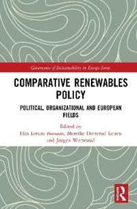 Bokomslag för "Comparative Renewables Policy"