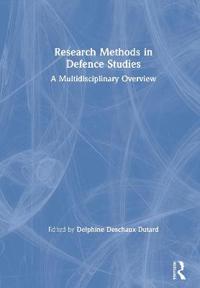 Bokomslag för "Research Methods in Defence Studies"
