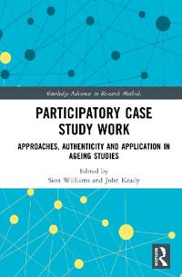 Bokomslag för "Participatory Case Study Work"