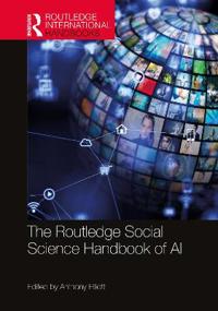 Bokomslag för "The Routledge Social Science Handbook of AI"