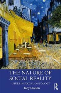 Bokomslag för "The Nature of Social Reality"