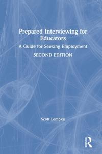 Bokomslag för "Prepared Interviewing for Educators"