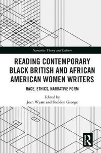 Bokomslag för "Reading Contemporary Black British and African American Women Writers"