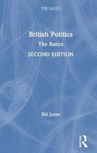 Bokomslag för "British Politics"