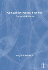 Bokomslag för "Comparative Political Economy"