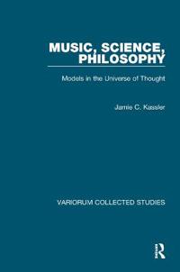 Music, Science, Philosophy