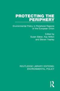 Bokomslag för "Protecting the Periphery"
