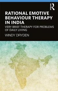 Bokomslag för "Rational Emotive Behaviour Therapy in India"