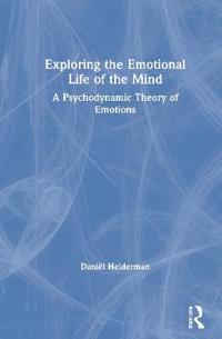 Kirjan kansi "Exploring the Emotional Life of the Mind"