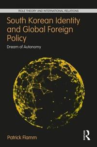 Bokomslag för "South Korean Identity and Global Foreign Policy"