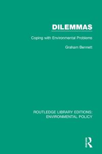 Bokomslag för "Dilemmas"