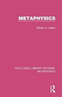Bokomslag för "Metaphysics"