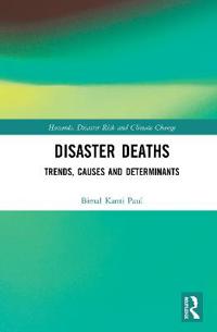 Bokomslag för "Disaster Deaths"