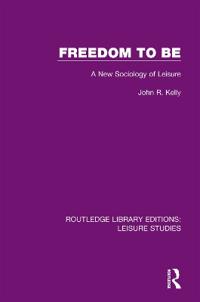 Bokomslag för "Freedom to Be"