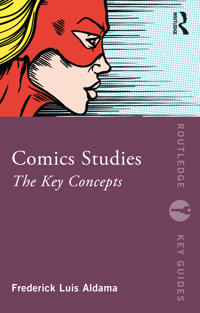Bokomslag för "Comics Studies"