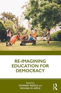 Bokomslag för "Re-imagining Education for Democracy"