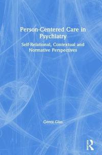 Bokomslag för "Person-Centred Care in Psychiatry"