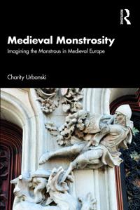 Bokomslag för "Medieval Monstrosity"