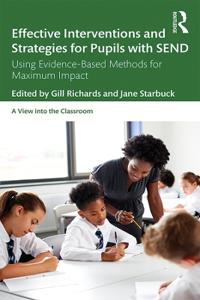 Bokomslag för "Effective Interventions and Strategies for Pupils with SEND"