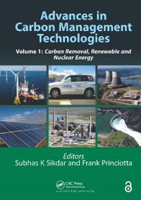 Bokomslag för "Advances in Carbon Management Technologies"