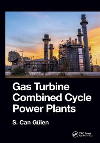 Bokomslag för "Gas Turbine Combined Cycle Power Plants"