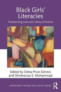 Bokomslag för "Black Girls' Literacies"