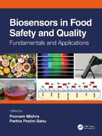 Bokomslag for "Biosensors in Food Safety and Quality"