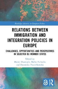 Relations between Immigration and Integration Policies in Europe