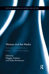 Bokomslag for "Women and the Media"