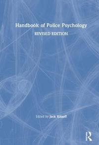 Bokomslag för "Handbook of Police Psychology"