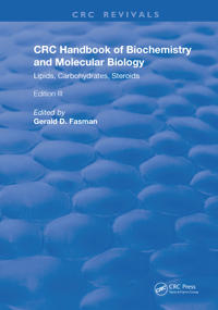 Handbook of Biochemistry and Molecular Biology