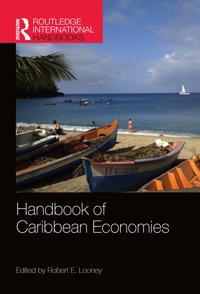 Bokomslag för "Handbook of Caribbean Economies"