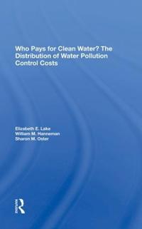 Who Pays For Clean Water?